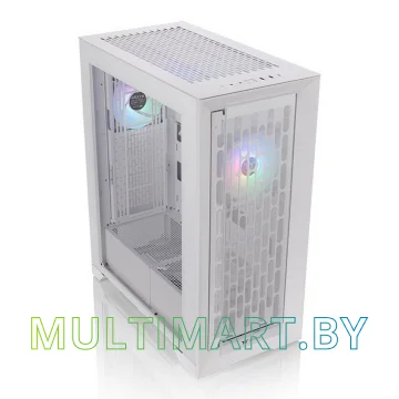 Корпус Thermaltake CTE T500 TG ARGB Snow CA-1X8-00F6WN-01